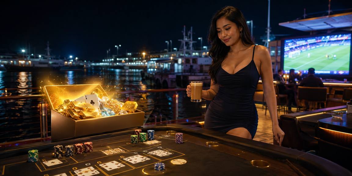 Fortune Dragon Dimulai di sini